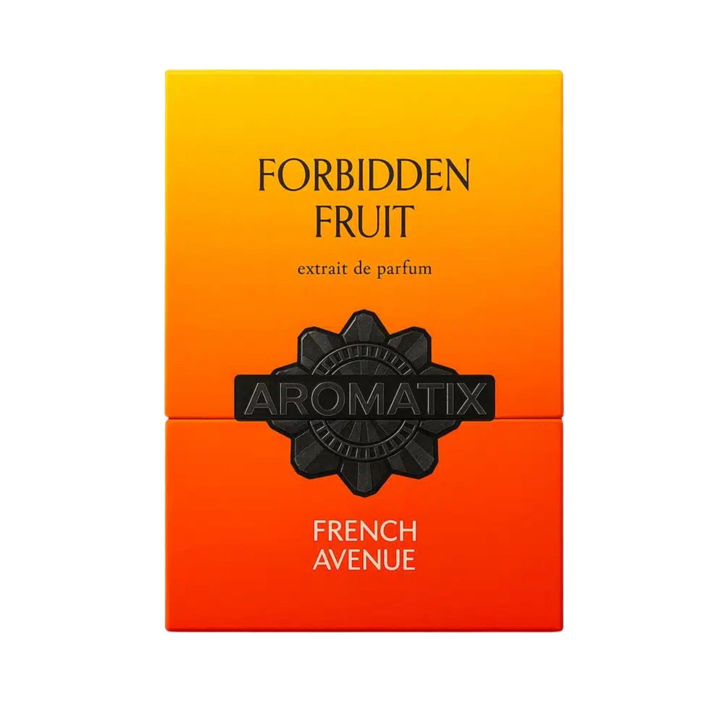French Avenue Aromatix Forbidden Fruits Extrait De Parfum Unisex 100ml