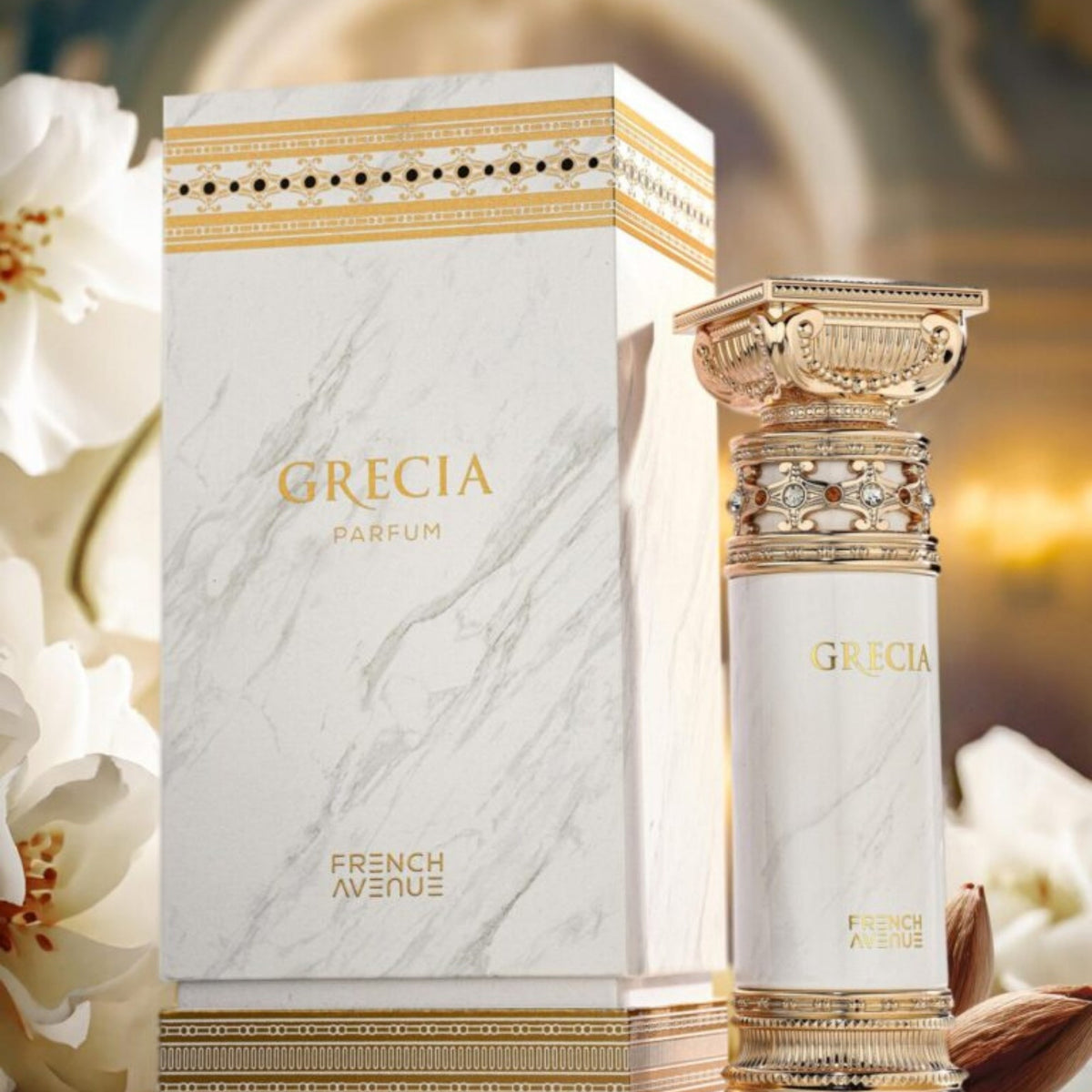 French Avenue Grecia Parfum Unisex 100ml