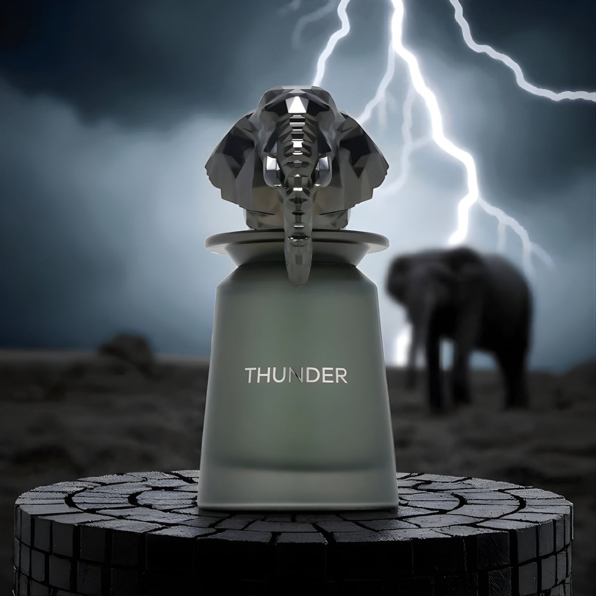 French Avenue Thunder Eau De Parfum For Men 100ml
