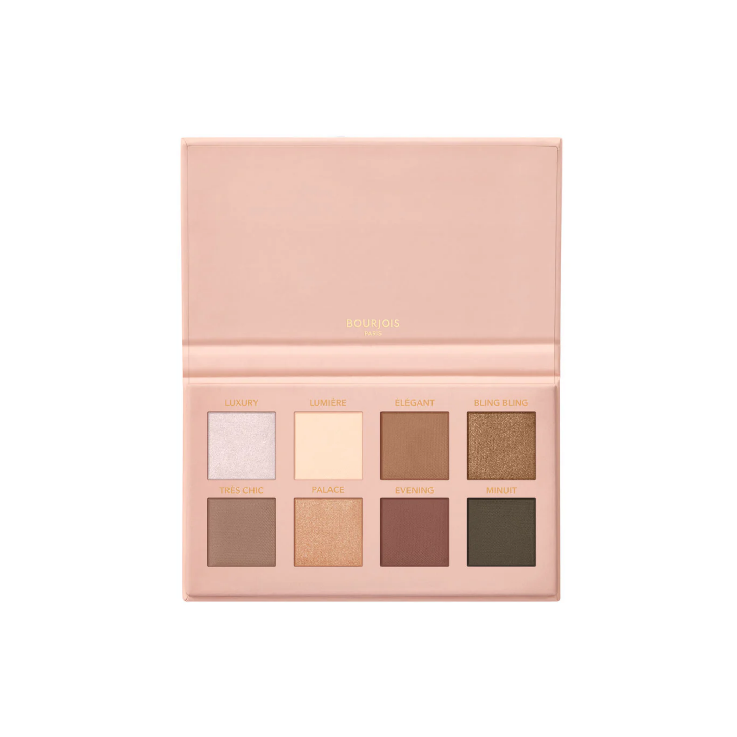 Bourjois Volume Glamour Eyeshadow Palette