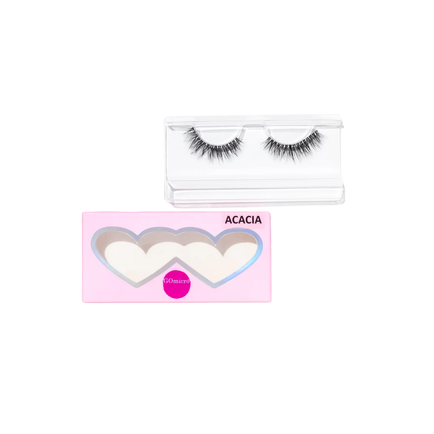 GOmicro Acacia Eye Lashes
