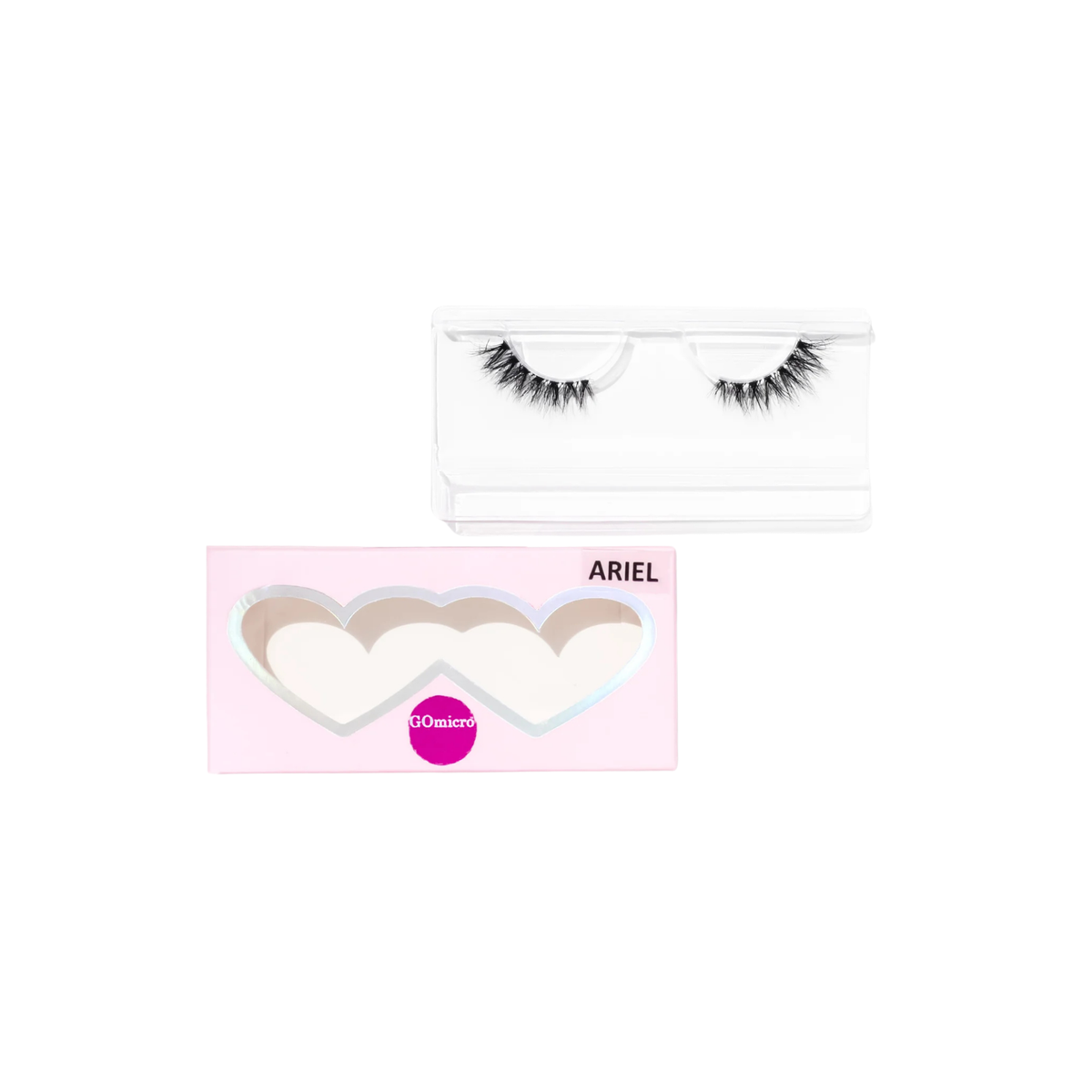 GOmicro Ariel Eye Lashes