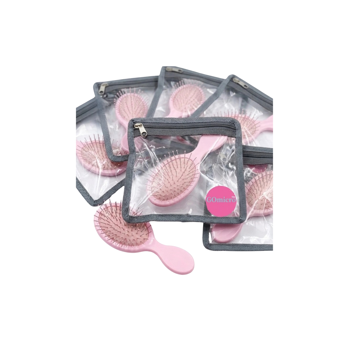 GOmicro Hair Detangler