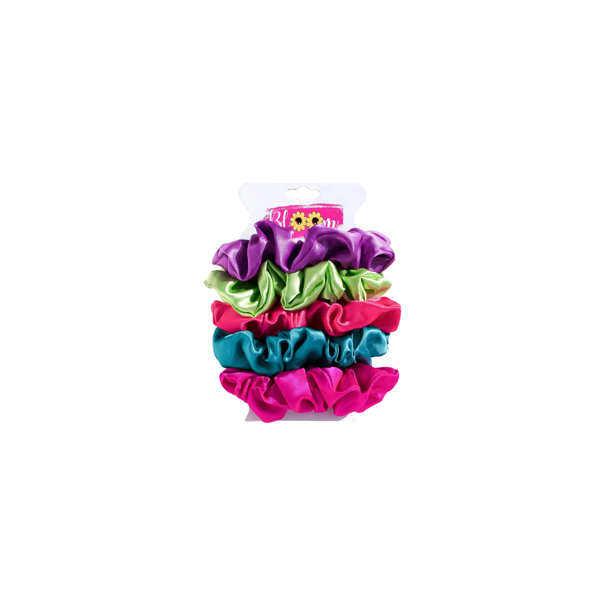 GOmicro Scrunchie Without Tail Set