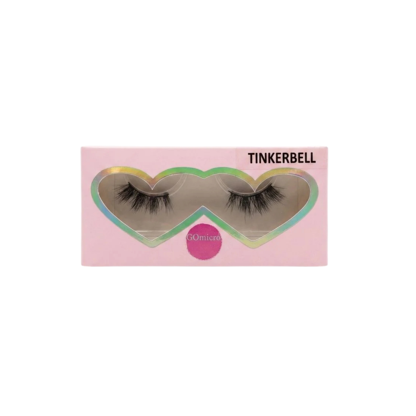 GOmicro Tinker Bell Eye Lashes