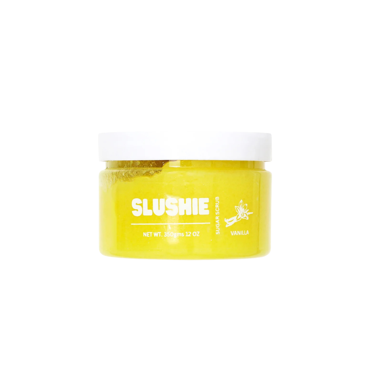 GOmicro Vanilla Body Scrub