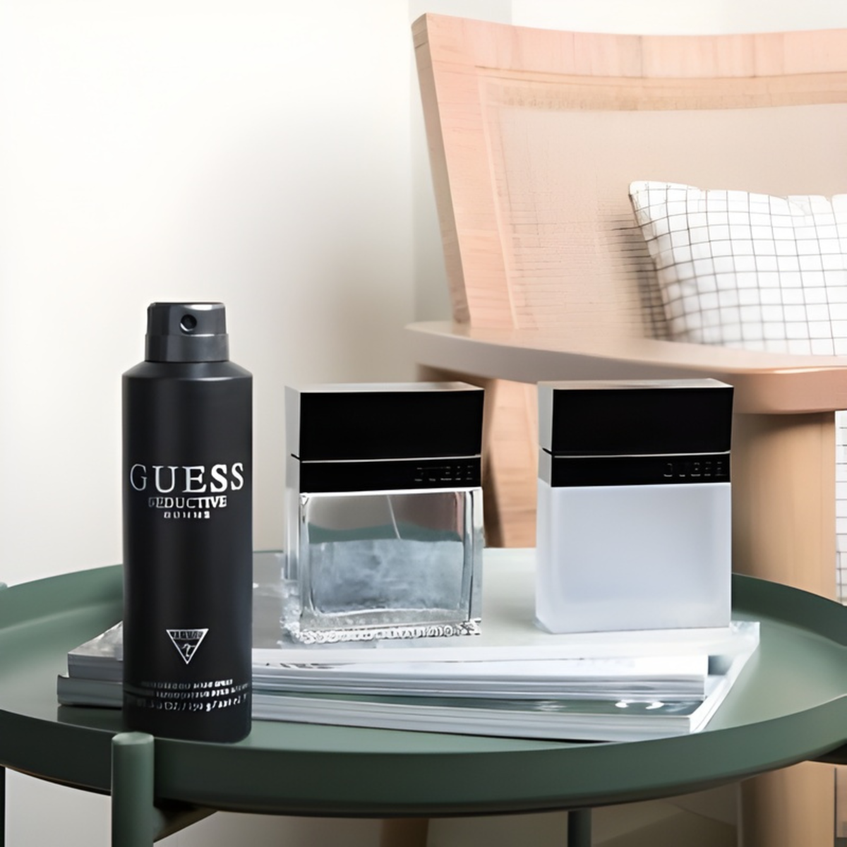 Guess Seductive Pour Homme 4 Piece Gift Set