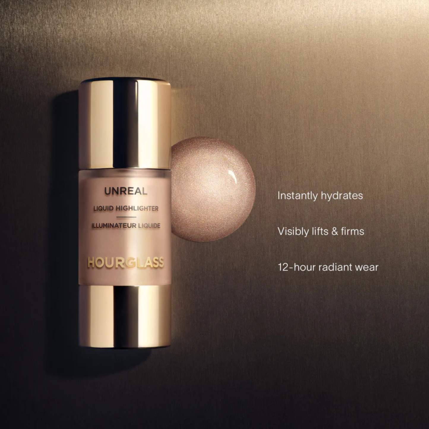 Hourglass Unreal Liquid Highlighter Illuminateur Liquide 10ml