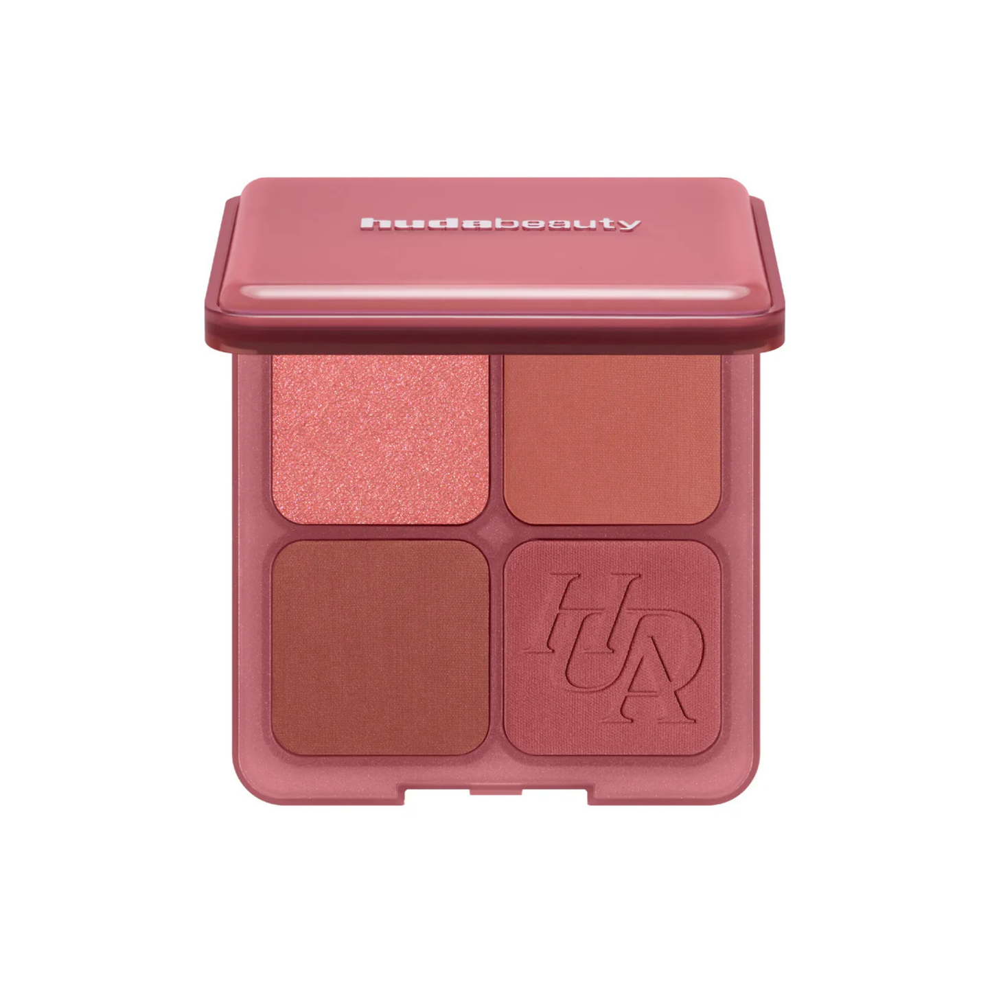 Huda Beauty Blush Filter Blurring Blushlighters Palette 7.5gm