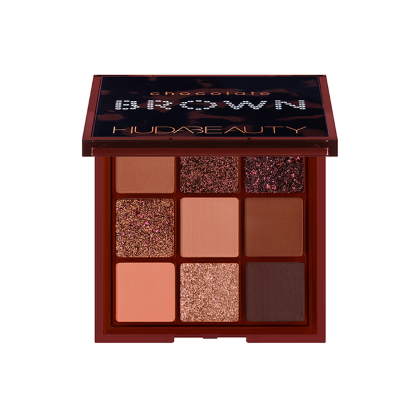 Huda Beauty Brown Obsessions Eyeshadow Palette 7.5gm