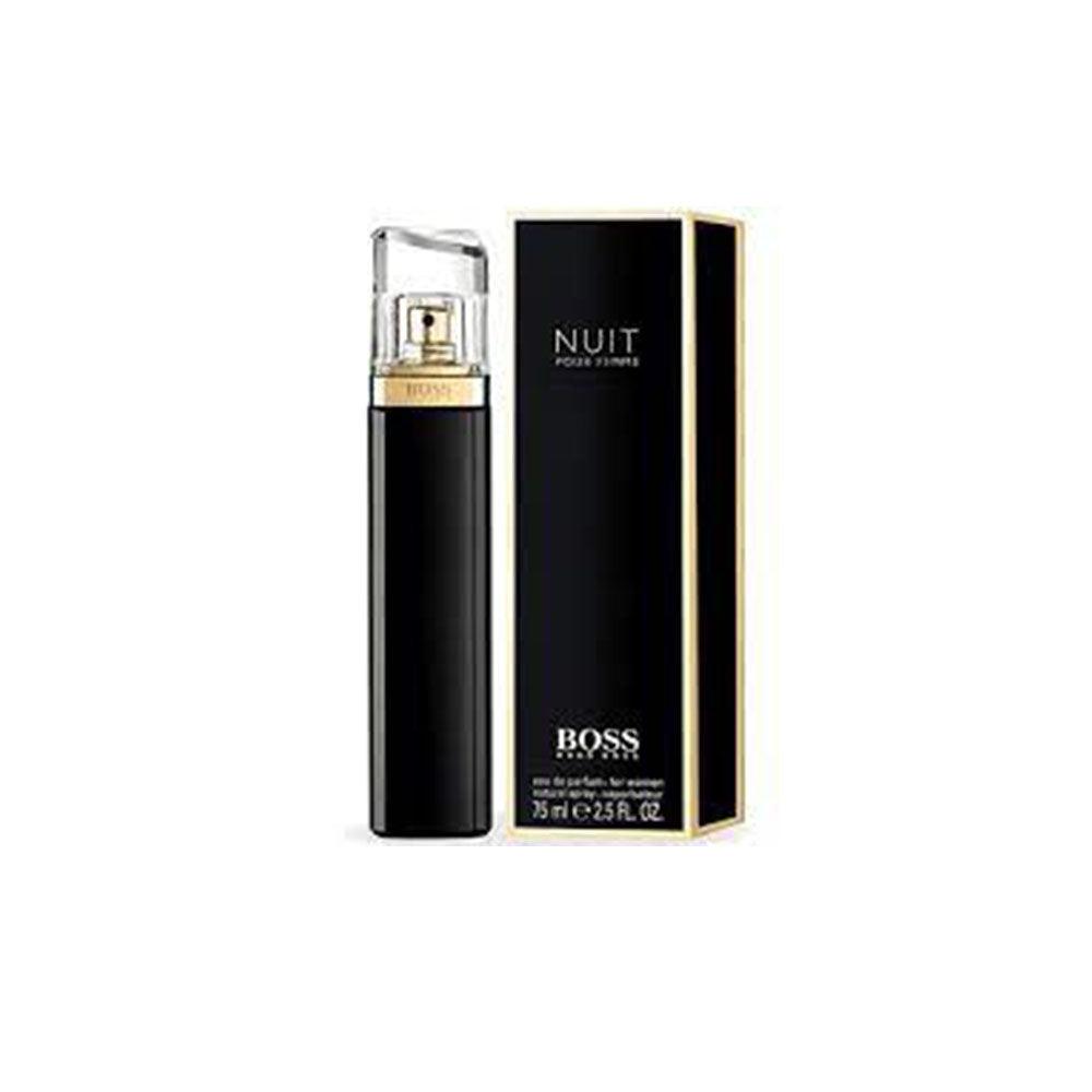 Hugo Boss Nuit Pour Femme Eau De Parfum 75ml