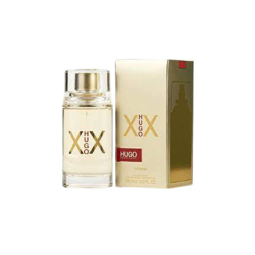 Hugo Boss Hugo X-X Women Eau De Toilette 100ml