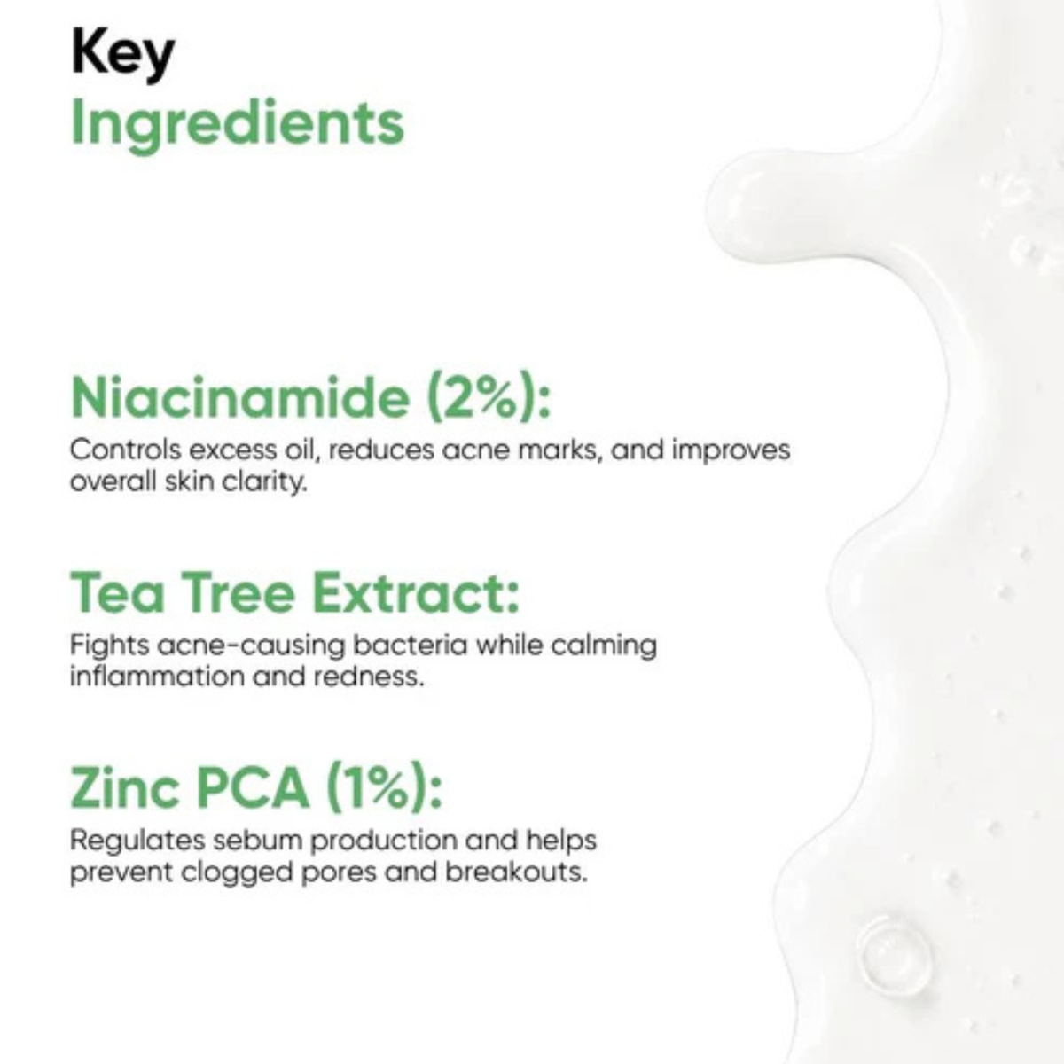 Oneskin Acne Control Creamy Cleanser