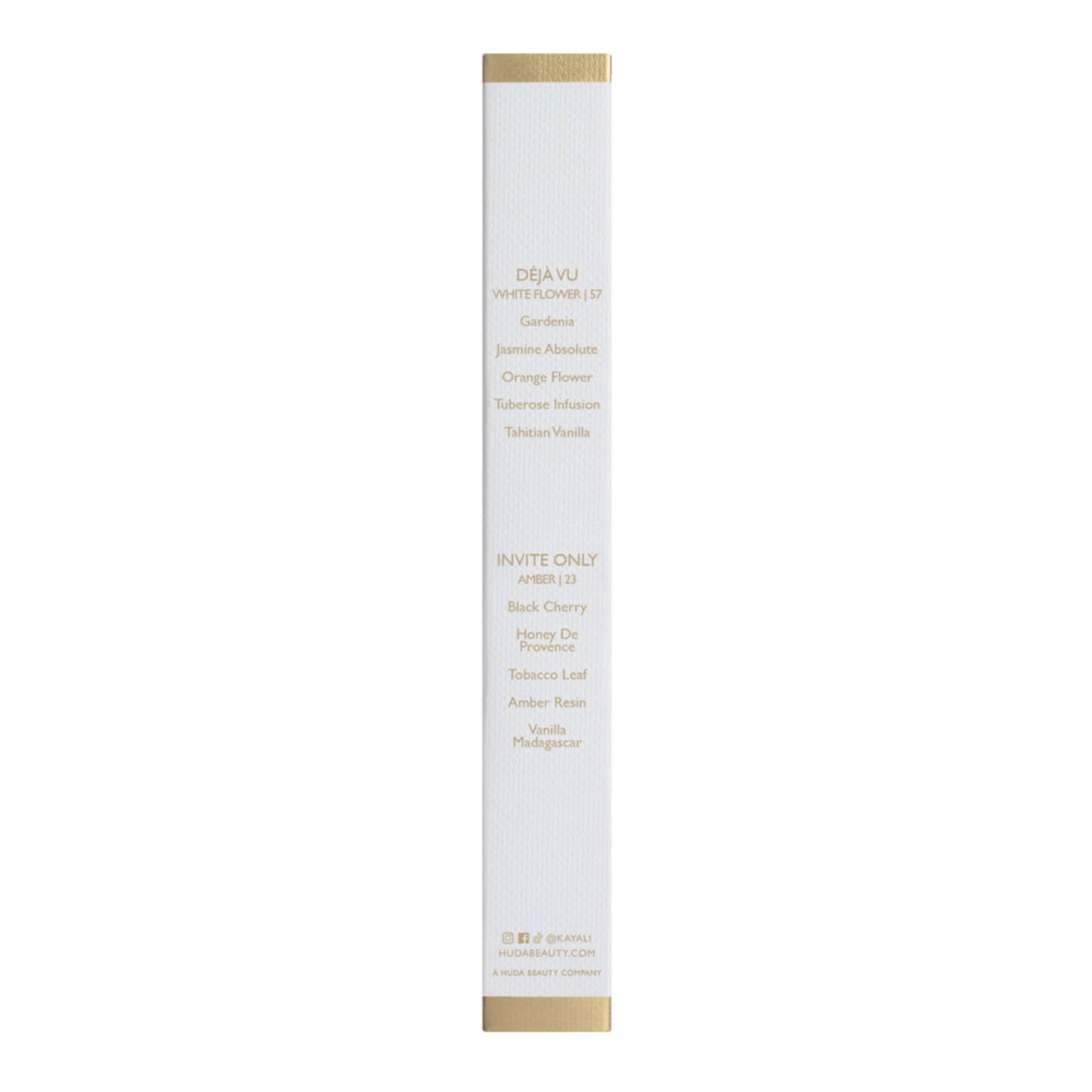 KAYALI Deja Vu White Flower | 57 Eau de Parfum For Women
