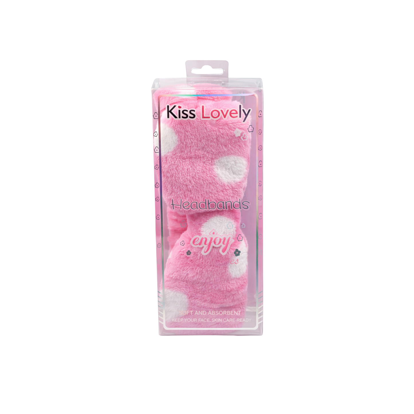 Kiss Lovely Soft Headband