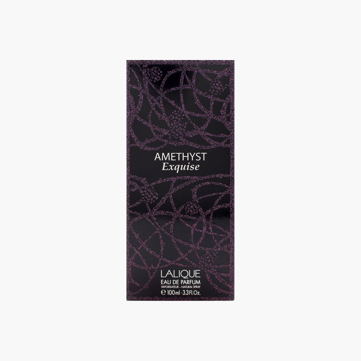 Lalique Amethyst Exquise Eau De Parfum For Women 100ml