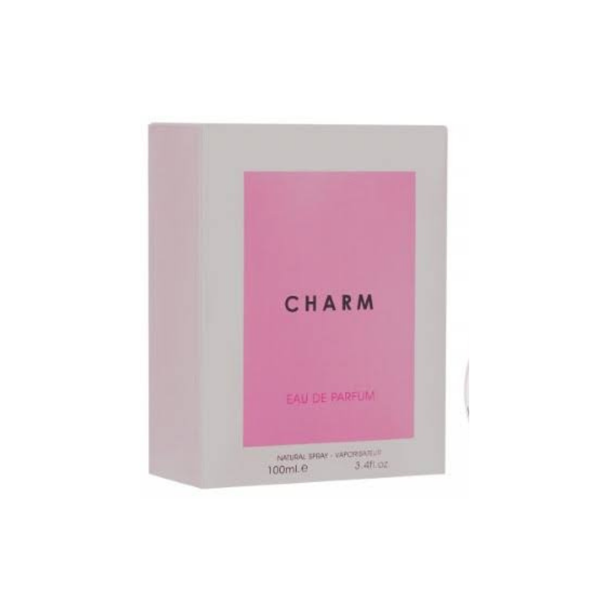 Lamuse Charm Eau De Parfum For Women