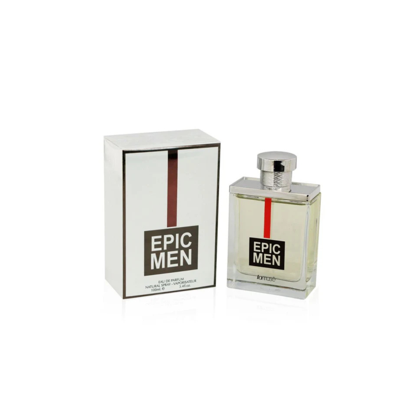 Lamuse Epic Men Eau De Parfum
