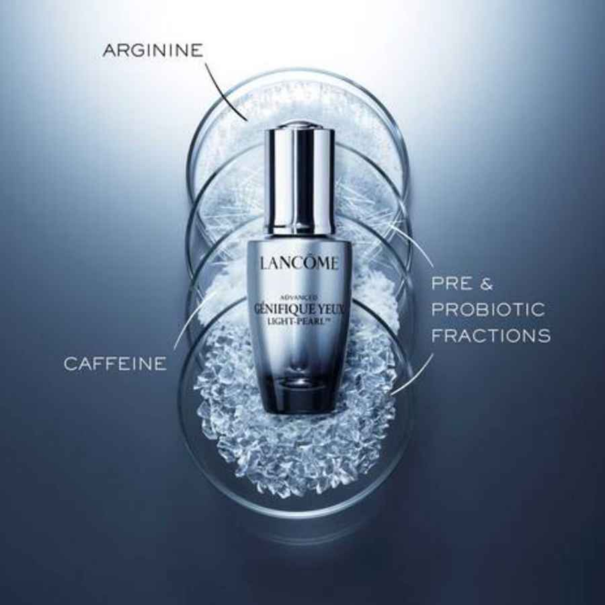 Lancome Advanced Genifique Light-Pearl Eye & Lash Concentrate Serum 20ml