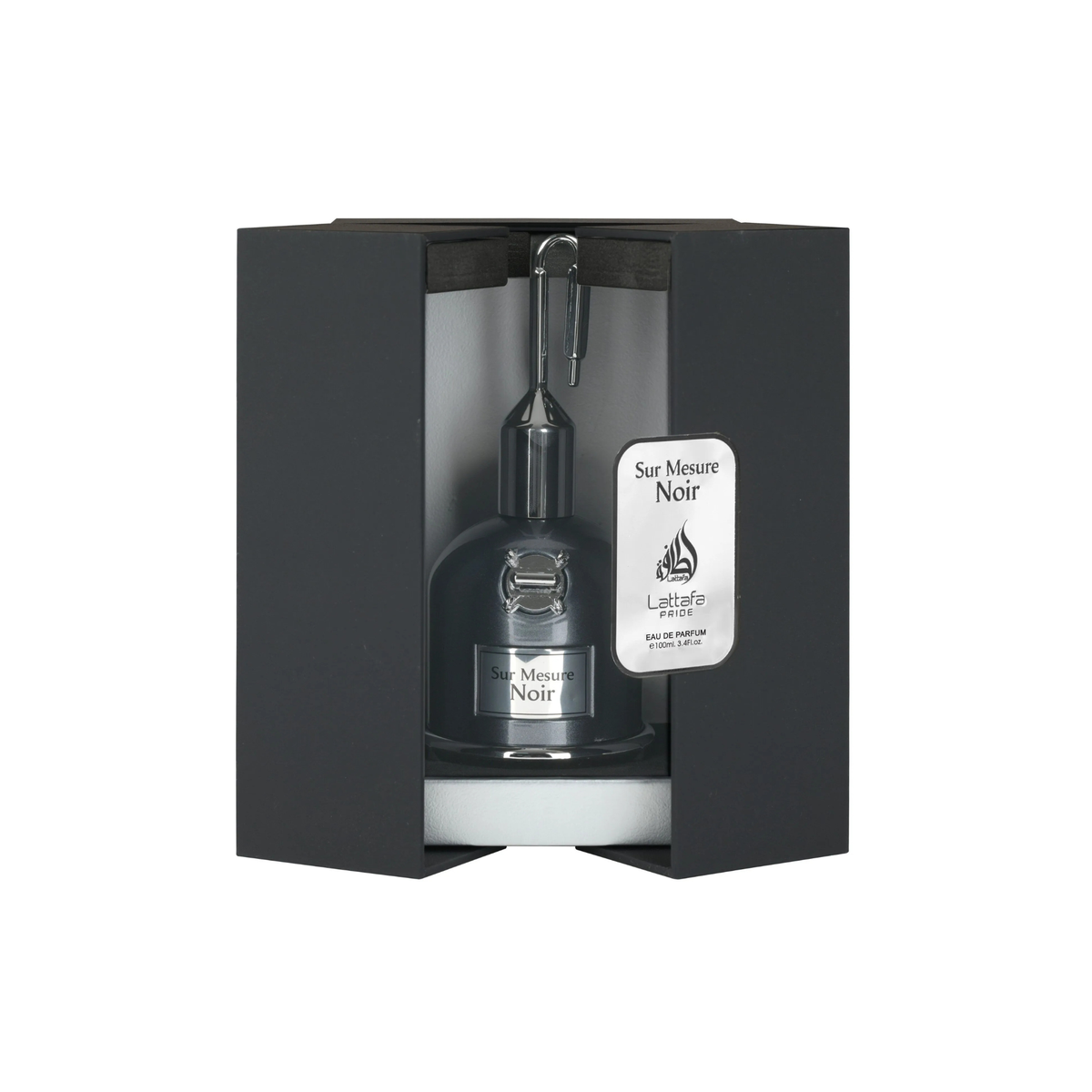 Lattafa Sur Mesure Noir Eau De Parfum Unisex