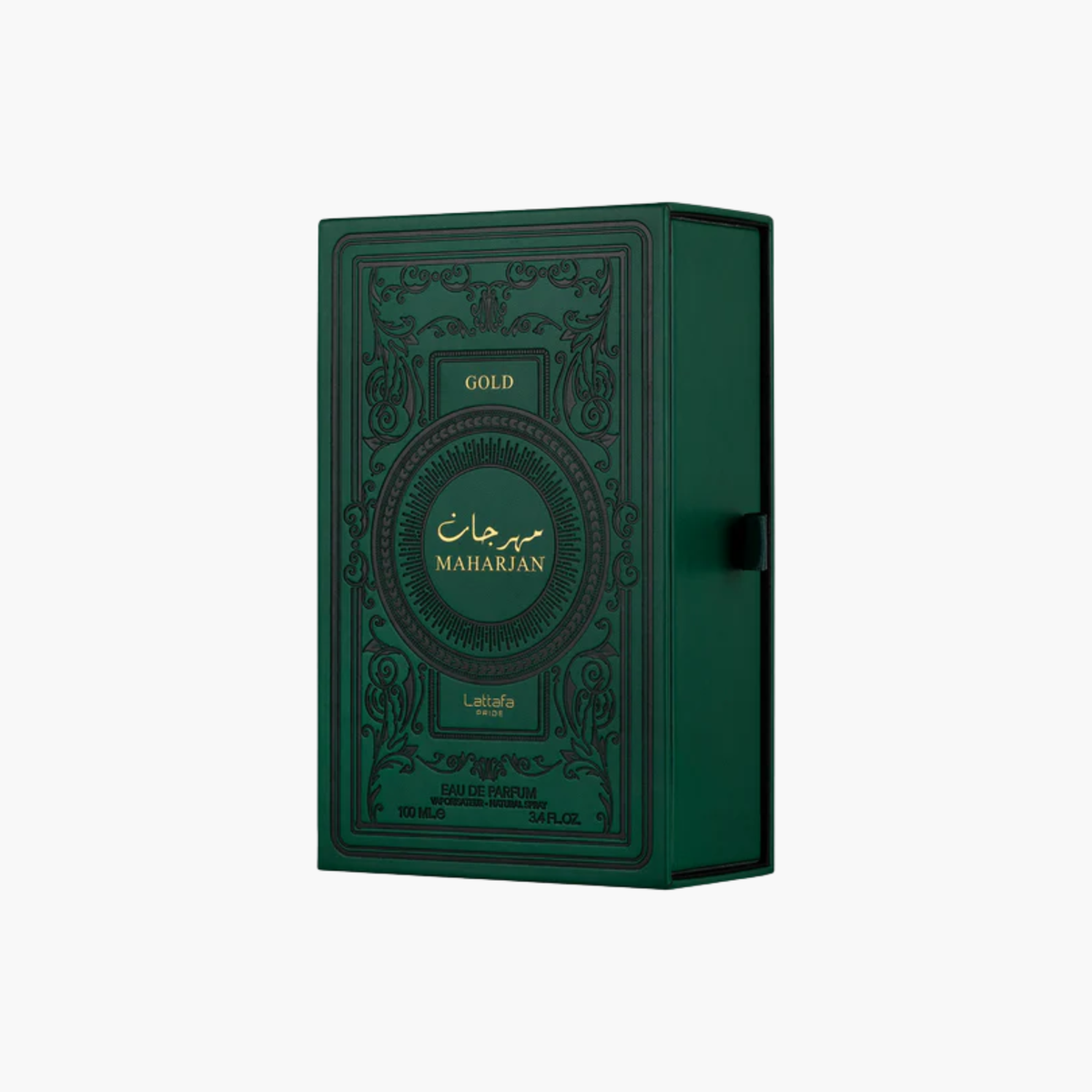 Lattafa Maharjan Gold Eau De Parfum Unisex 100ml