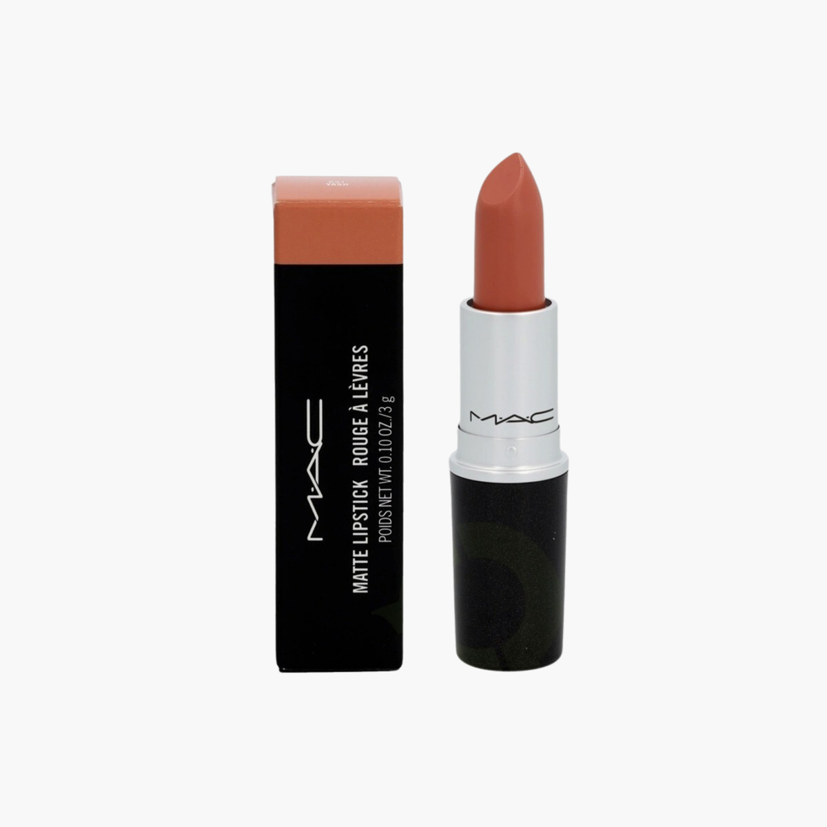 MAC Matte Lipstick 631 Yash 3gm