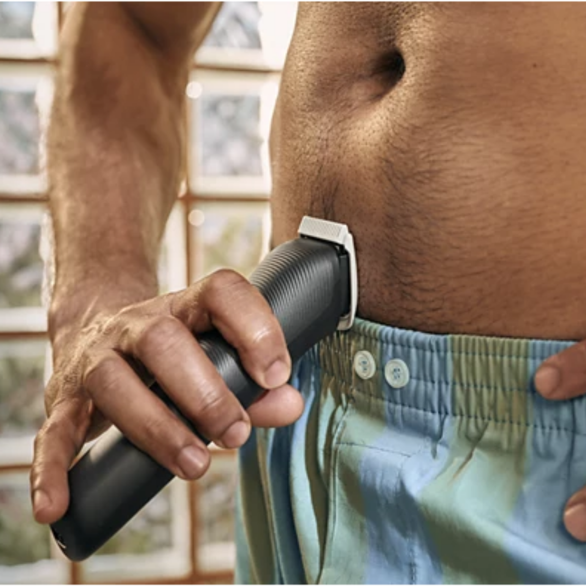 Philips 3000 Series Multigroom 8-In-1 Trimmer MG3940/15