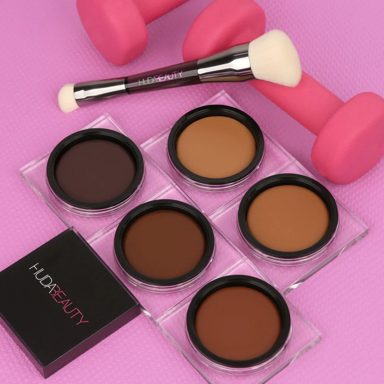 Huda Beauty Tantour Contour & Bronzer Cream 11gm