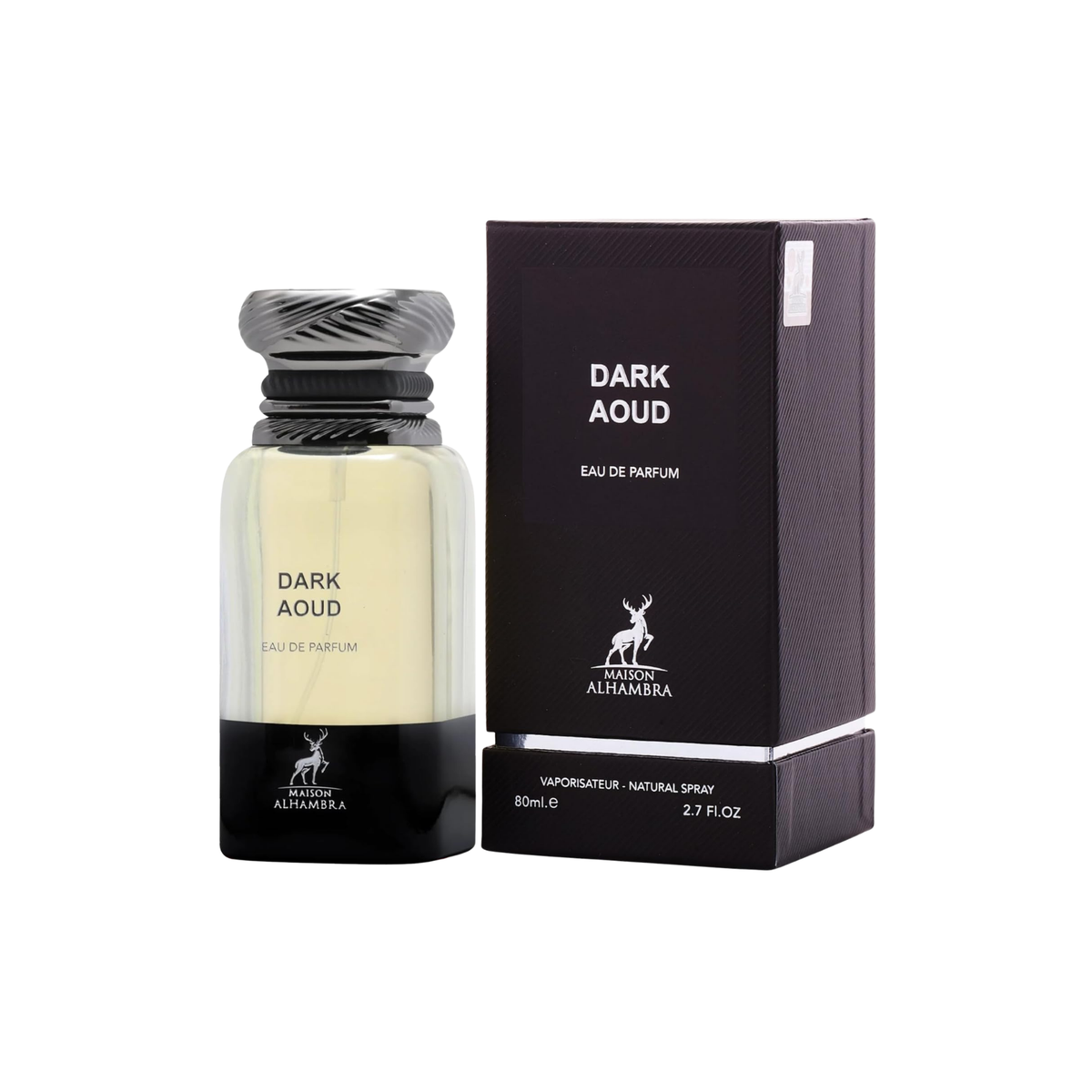 Maison Alhambra Dark Aoud Eau De Parfum Unisex