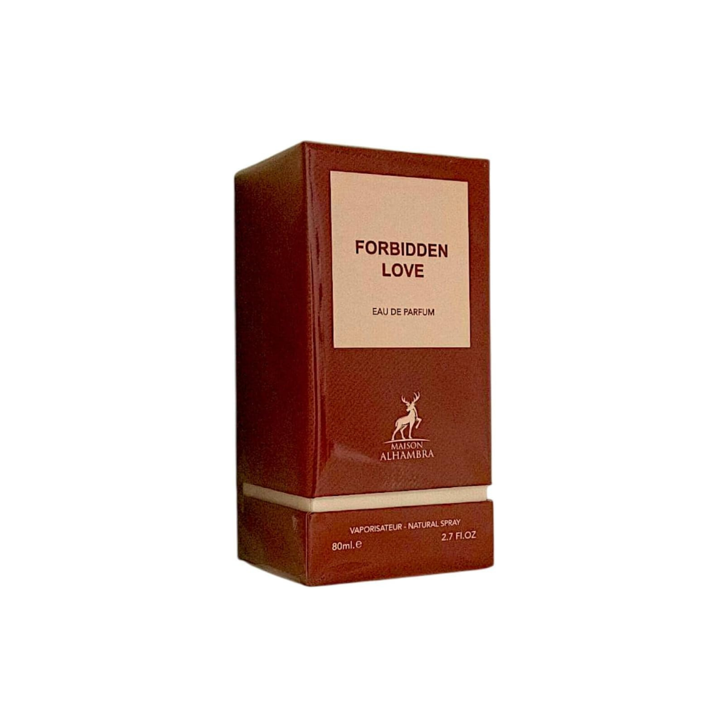 Maison Alhambra Forbidden Love Eau De Parfum Unisex