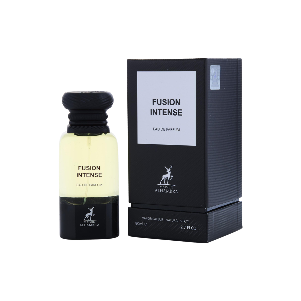Maison Alhambra Fusion Intense Eau De Parfum Unisex