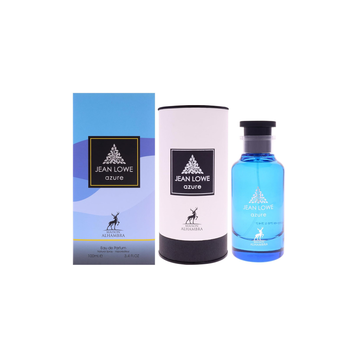 Maison Alhambra Jean Lowe Azure Eau De Parfum Unisex