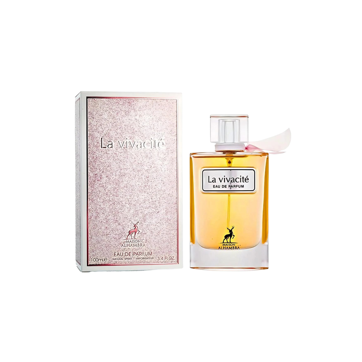 Maison Alhambra La Vivacite Eau De Parfum For Women
