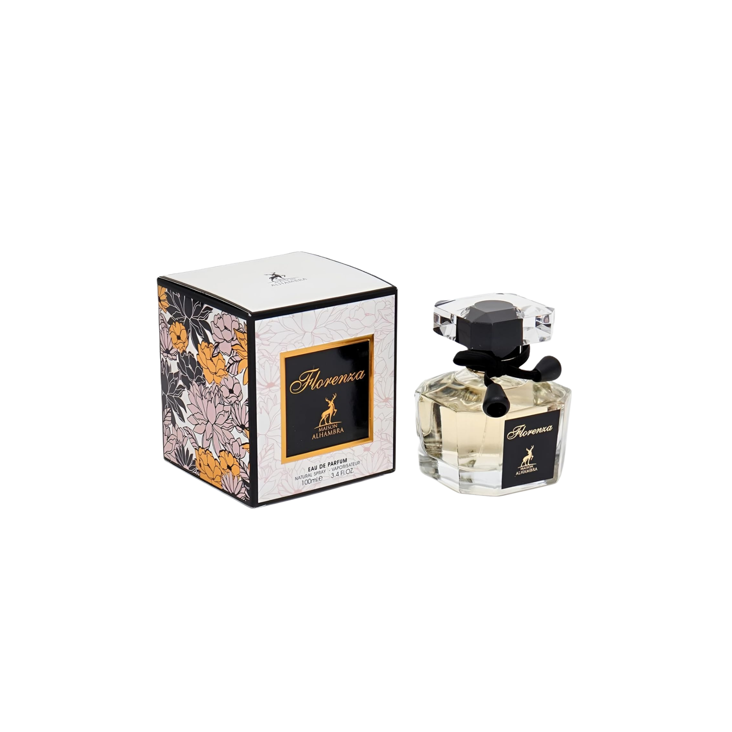 Maison Alhambra Florence Eau De Parfum For Women