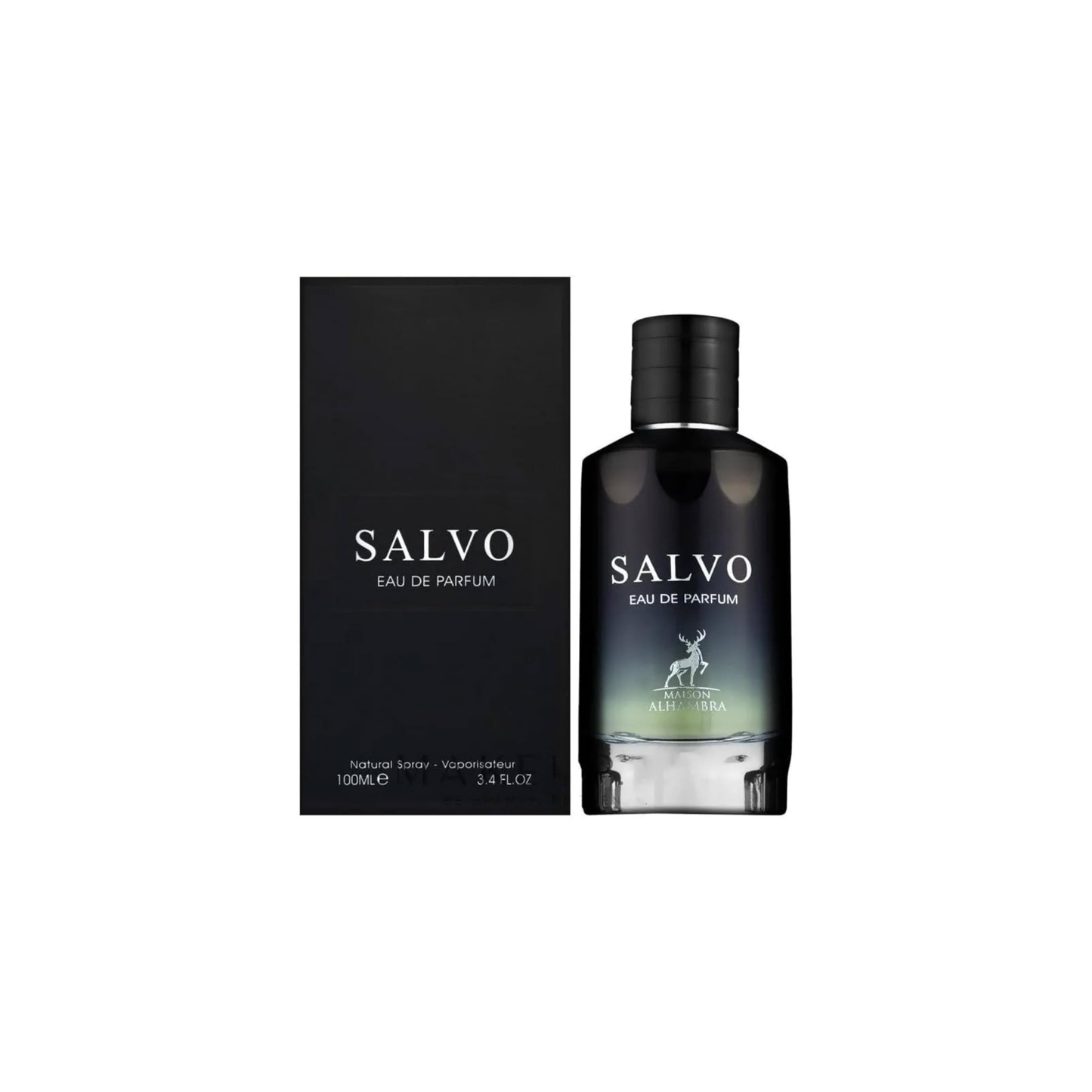 Maison Alhambra Salvo Elixir Eau De Parfum For Men