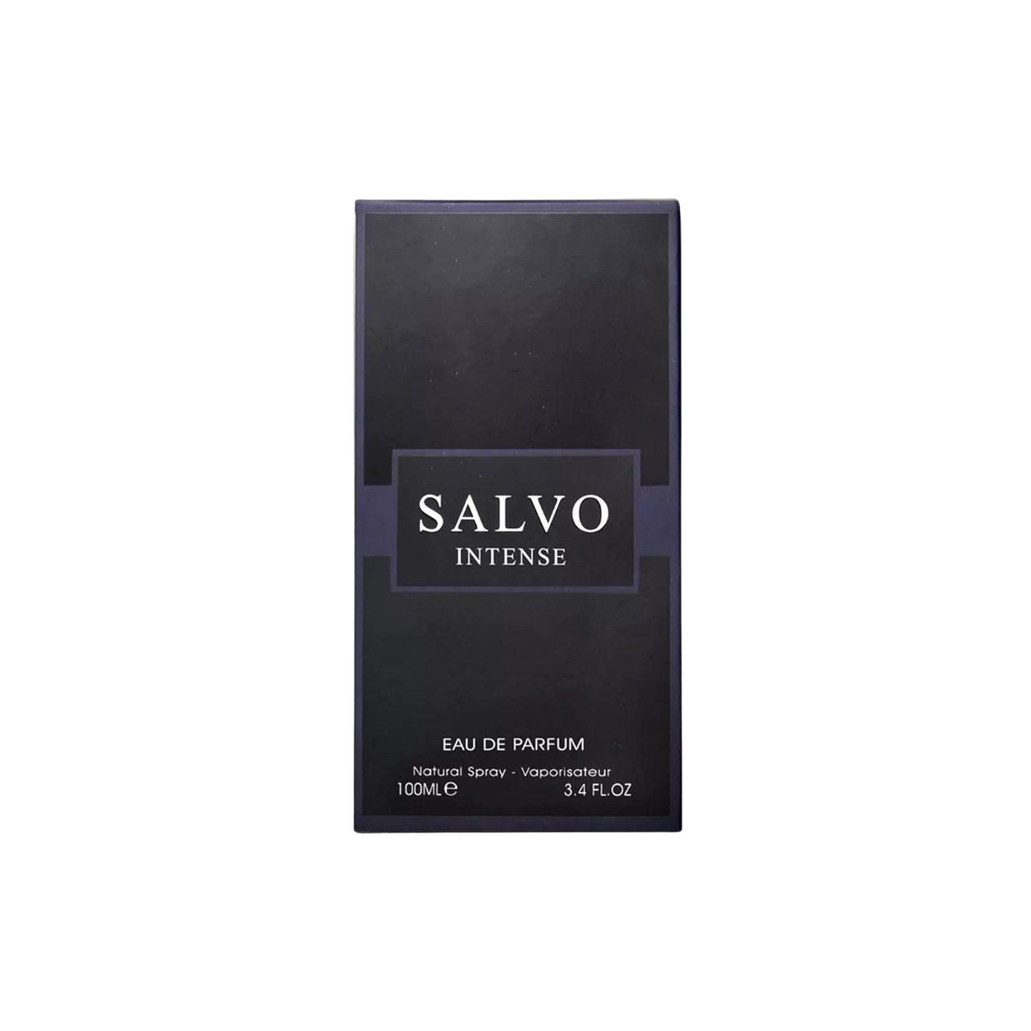 Maison Alhambra Salvo Intense Eau De Parfum For Men