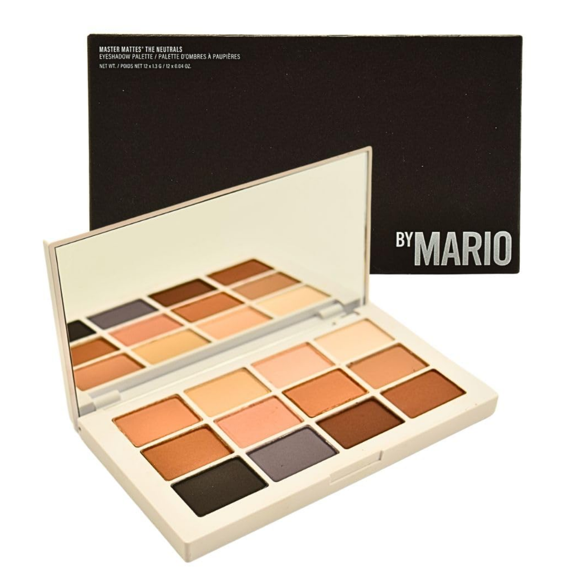 Makeup By Mario Master Mattes Eyeshadow Palette 15.6gm