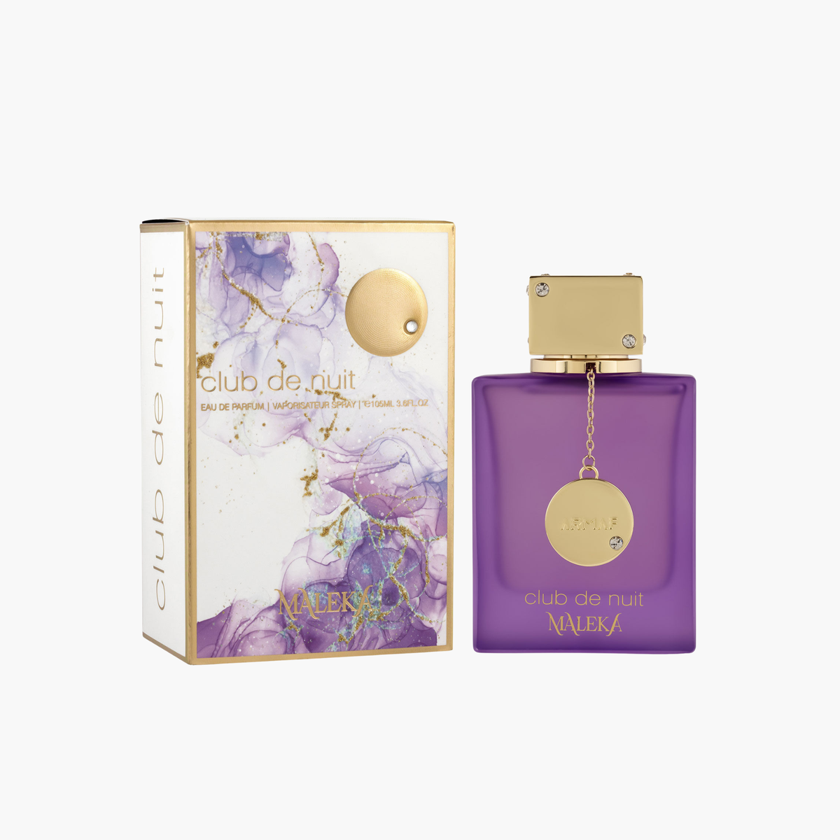 Armaf Club De Nuit Maleka Eau De Parfum For Women 105ml