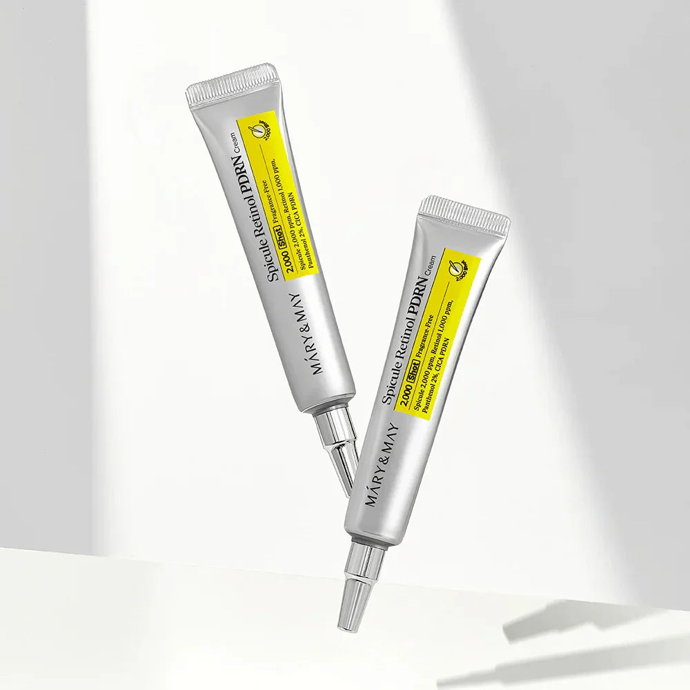 Mary&May Spicule Retinol PDRN Cream 15gm
