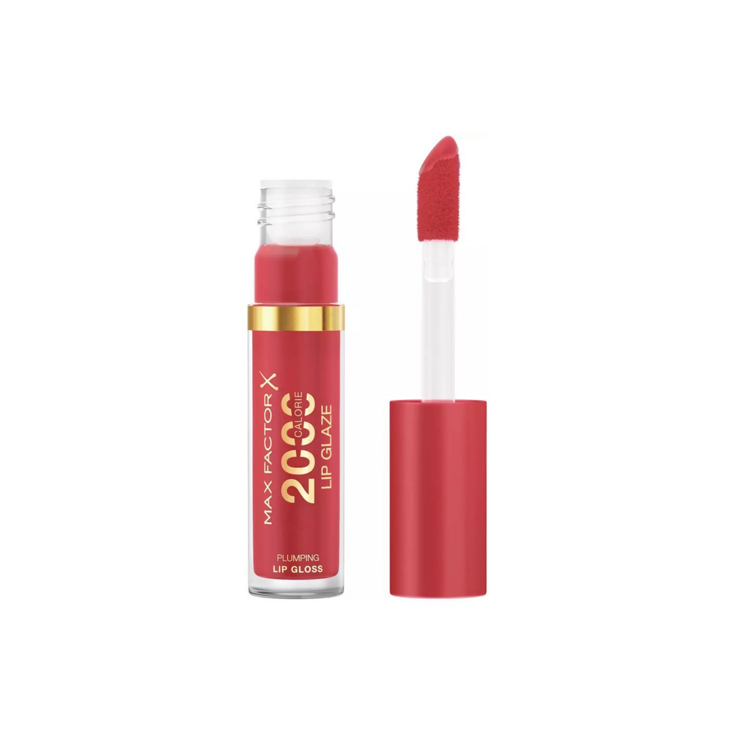 Max Factor 2000 Calorie Lip Glaze Plumping Lip Gloss 4.4ml