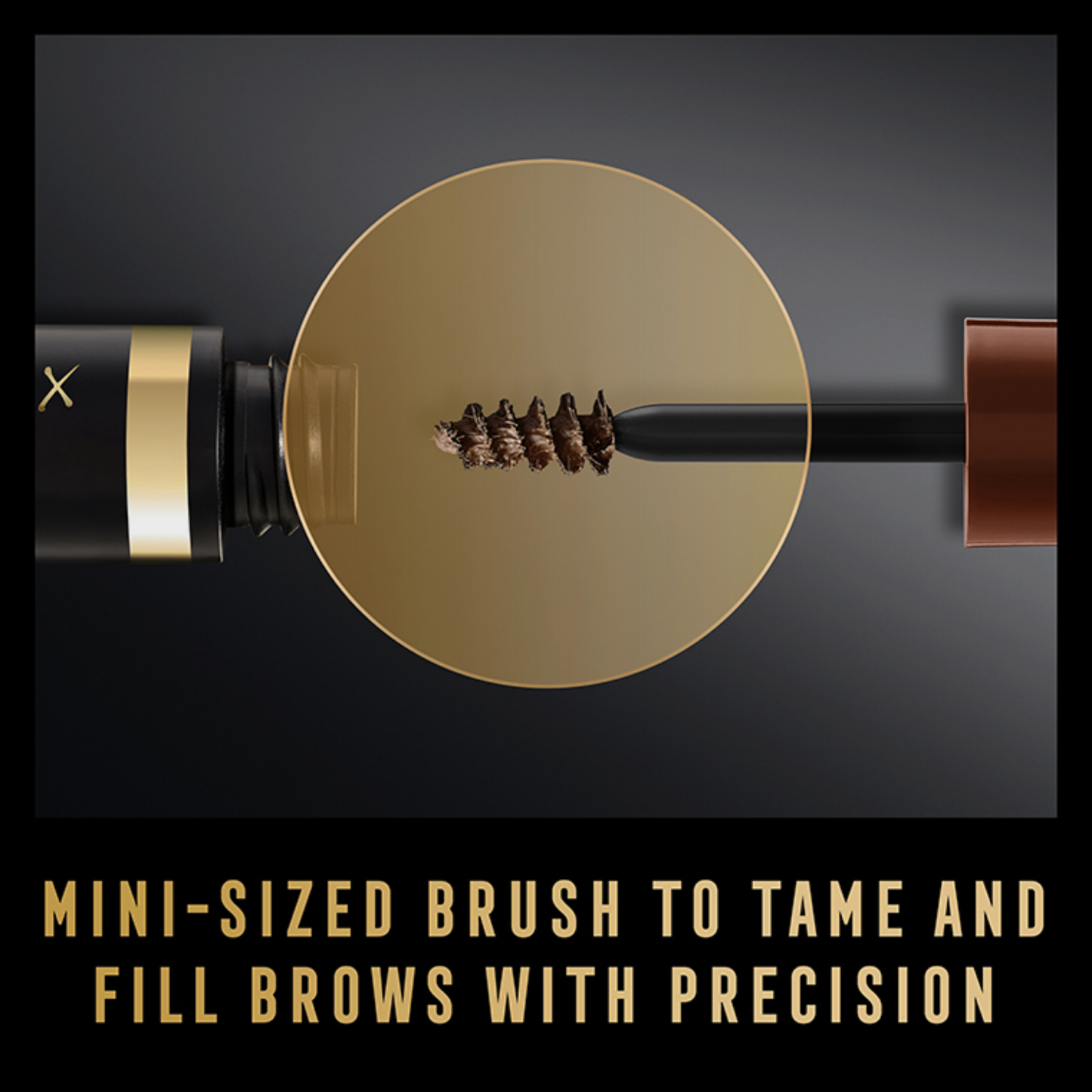 Max Factor 2000 Calorie Volumising Brow Gel 4.5ml
