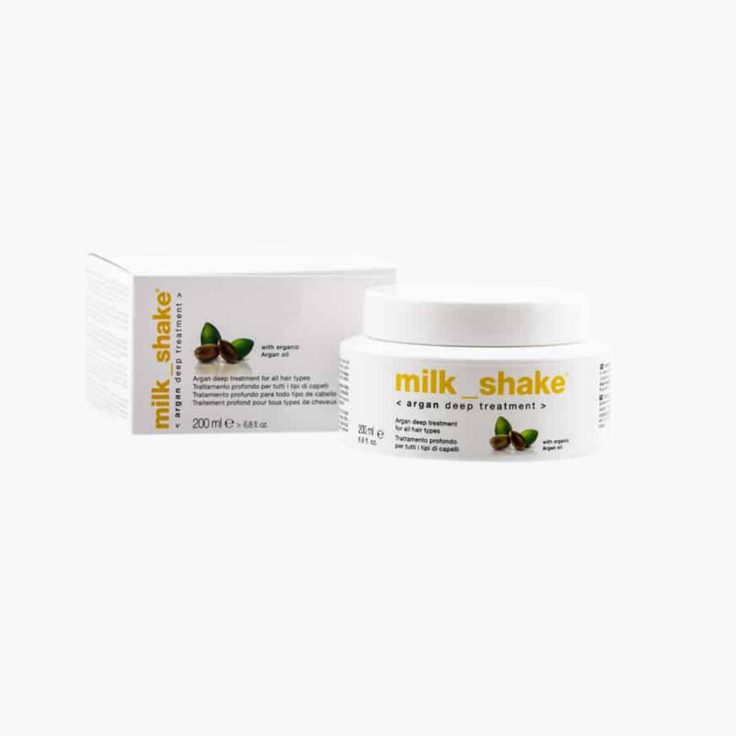 Milkshake Argan Oil Deep Treatment 200ml