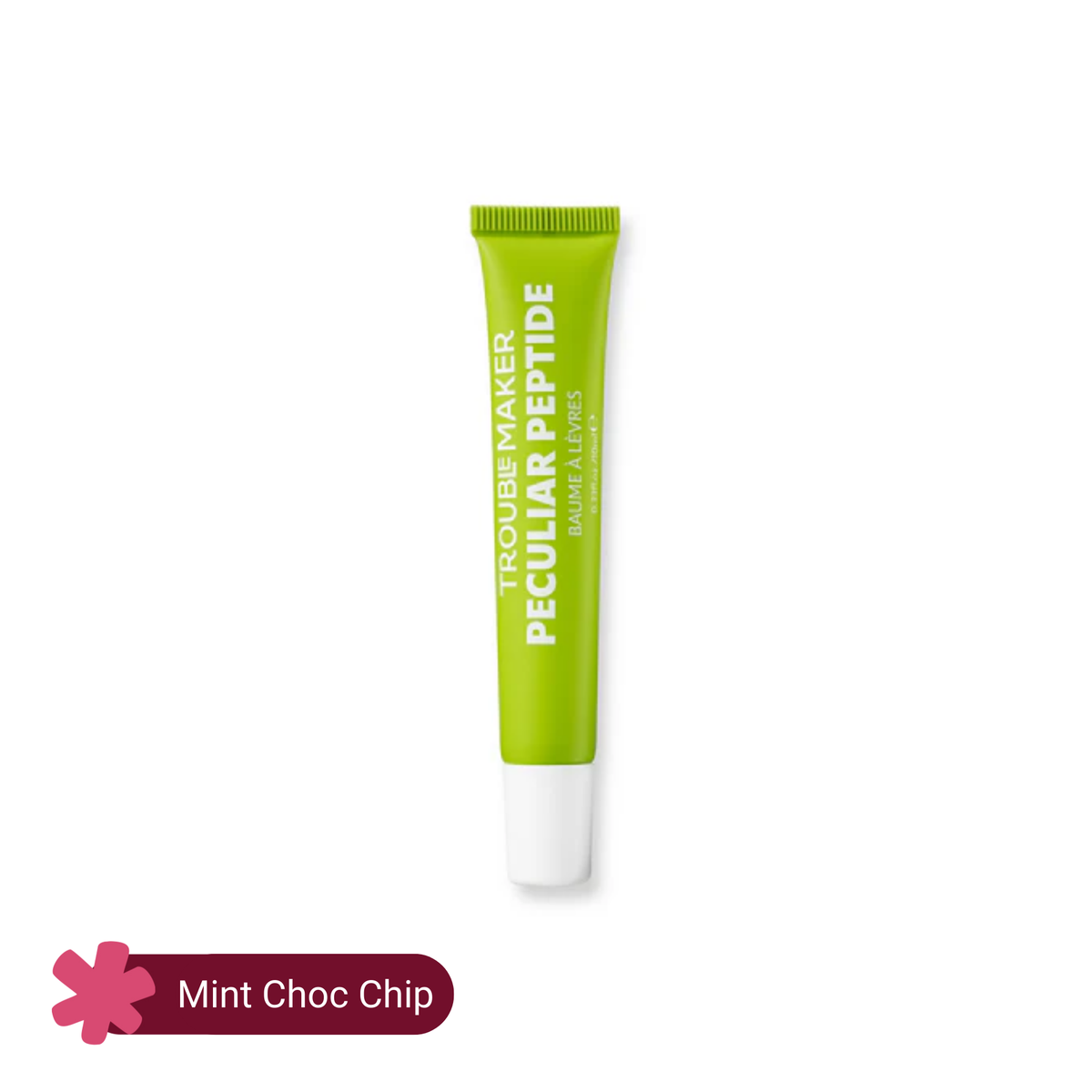 Trouble Maker Peculiar Peptide Lip Balm 10ml