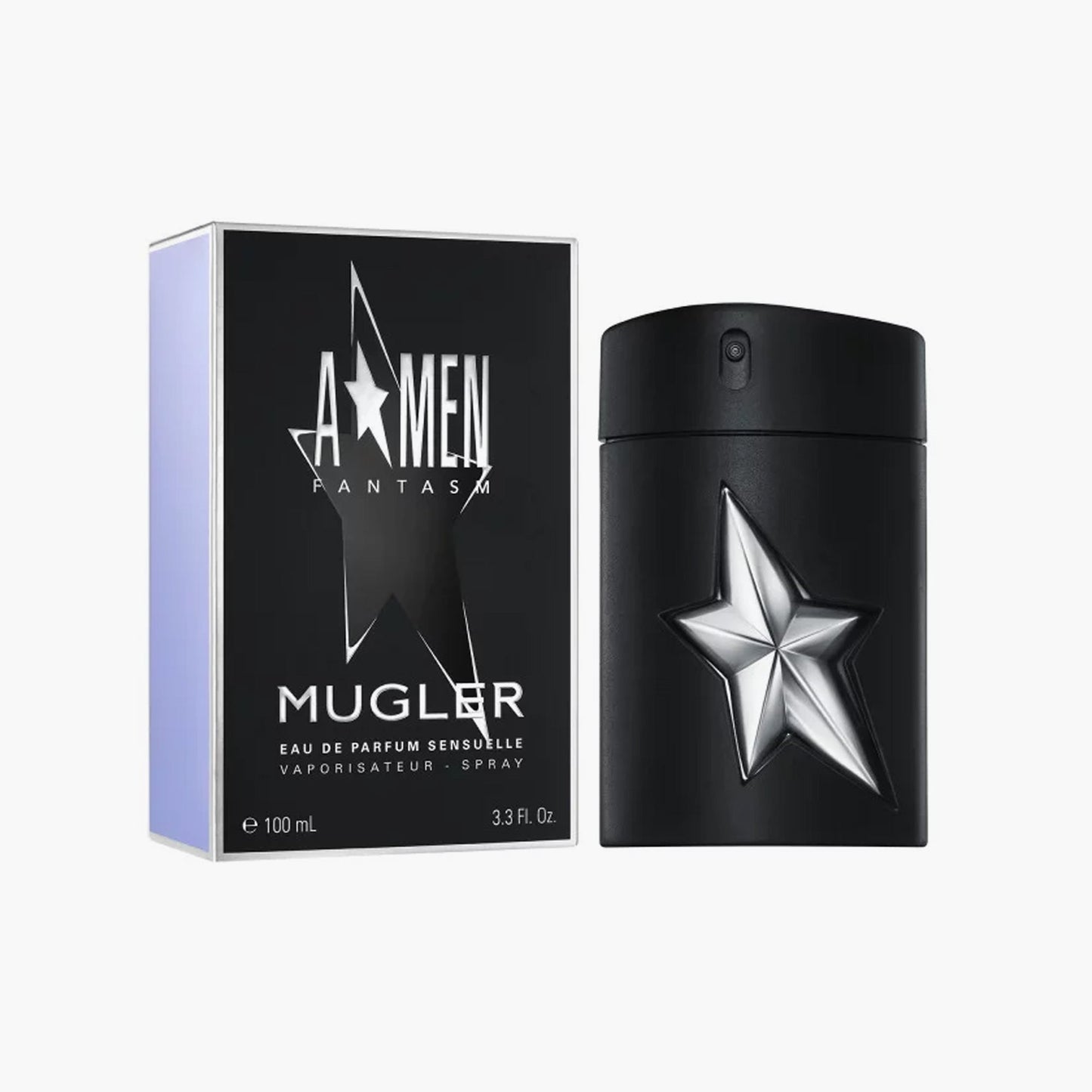 Thierry Mugler A*Men Fantasm Eau De Parfum Sensuelle 100ml