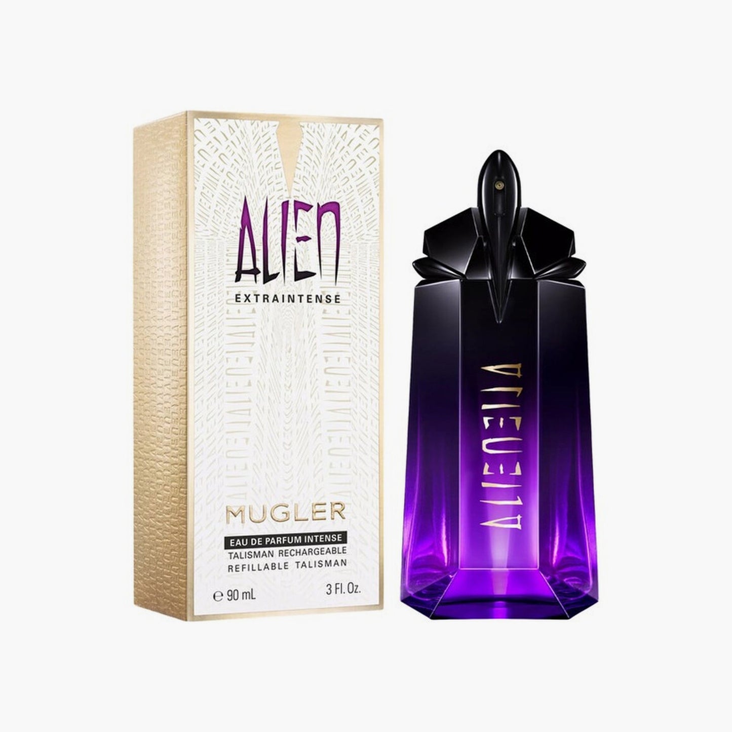 Thierry Mugler Alien ExtraIntense Eau De Parfum Intense For Men Refillable 90ml
