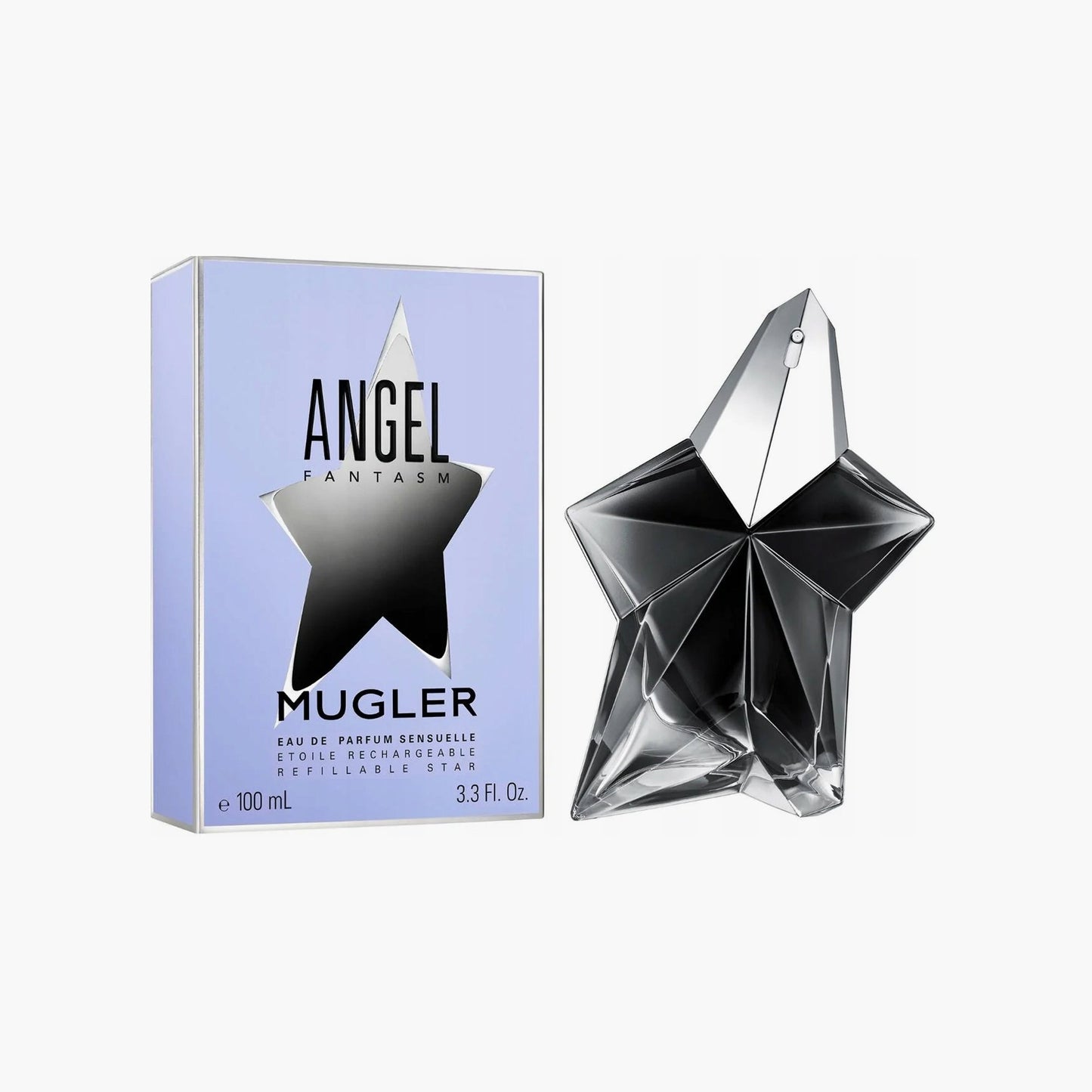 Thierry Mugler Angel Fantasm Eau De Parfum Sensuelle For Women 100ml