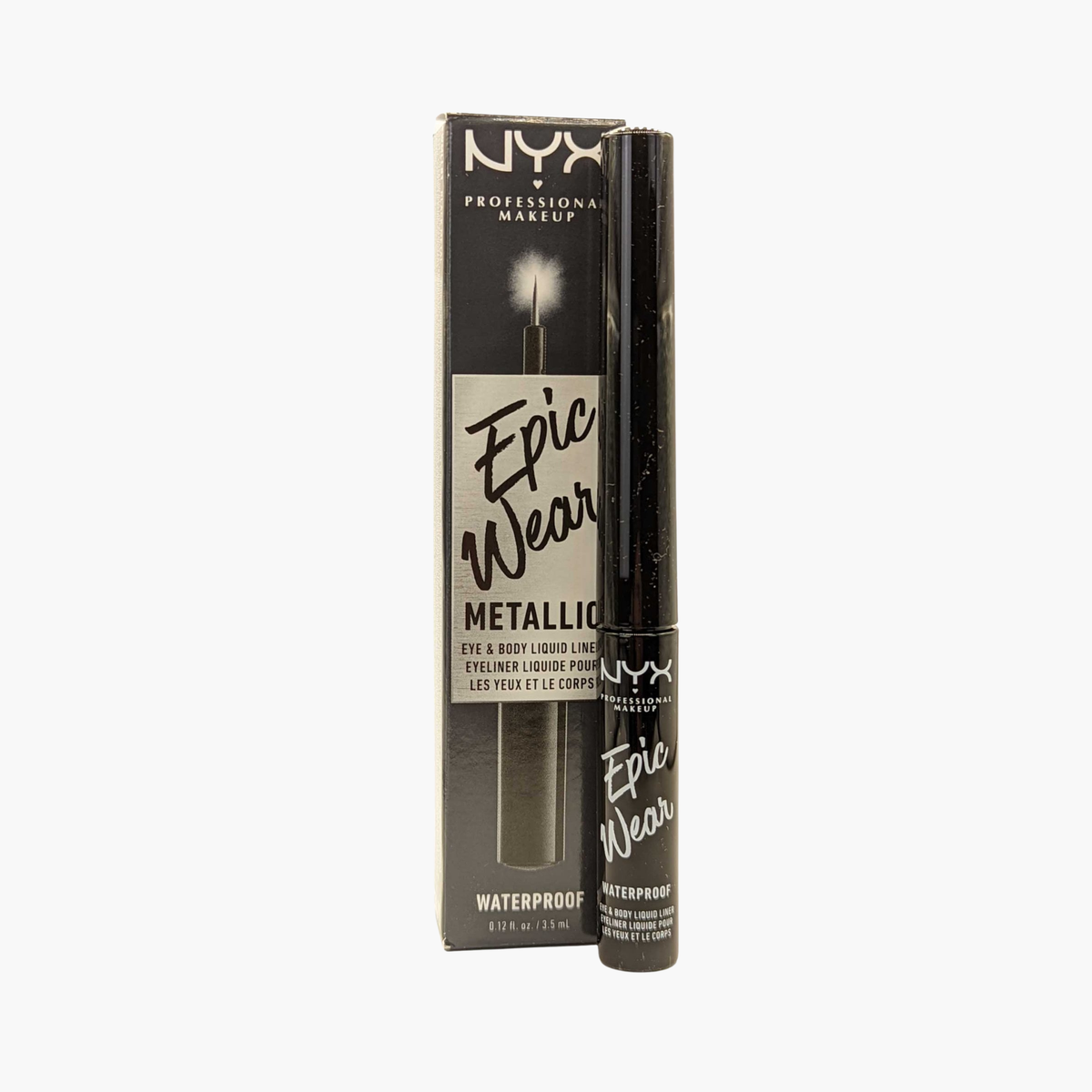 NYX Epic Wear Metallic Eye & Body Liquid Liner 3.5ml