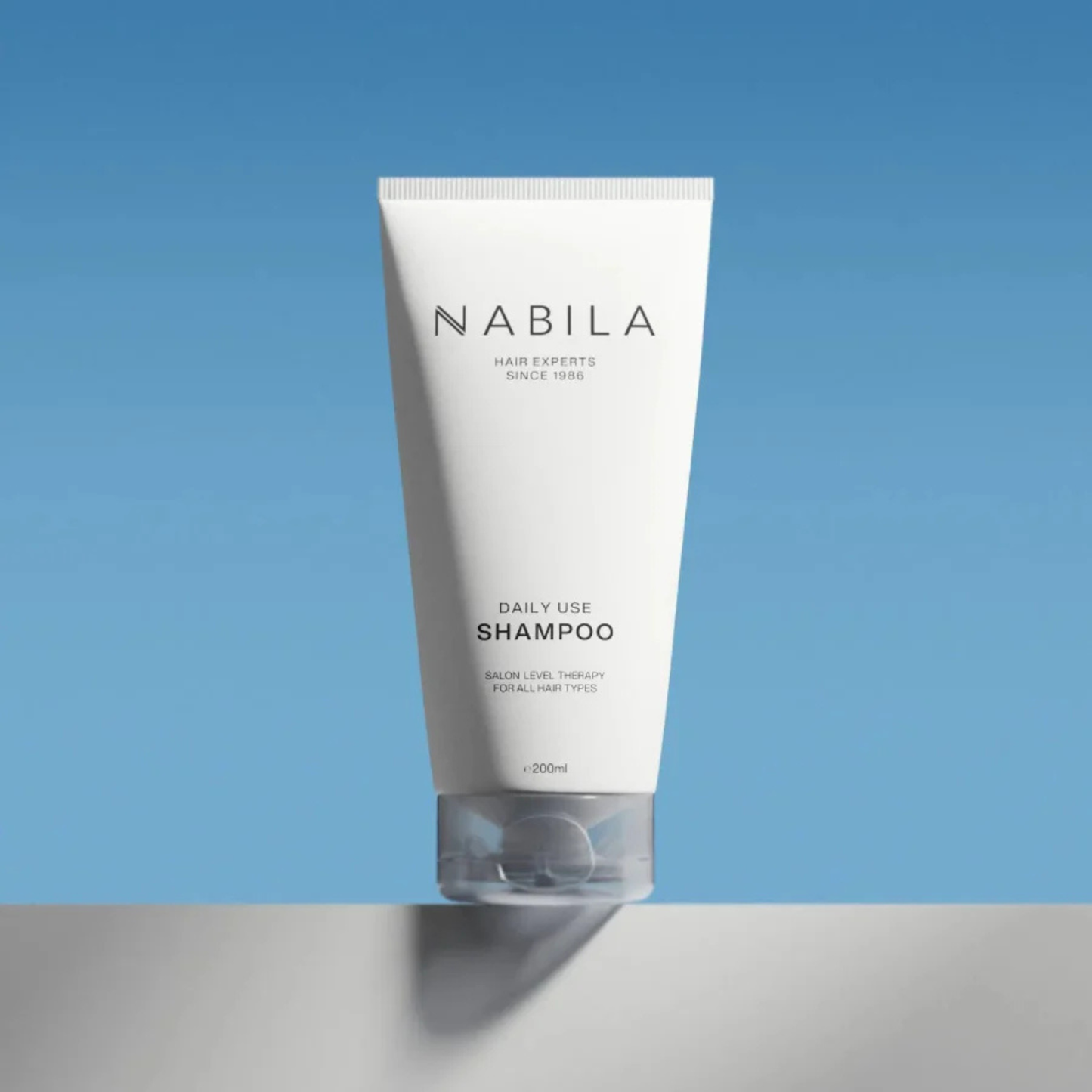 Nabila Daily Use Shampoo For All Hair Types 200ml