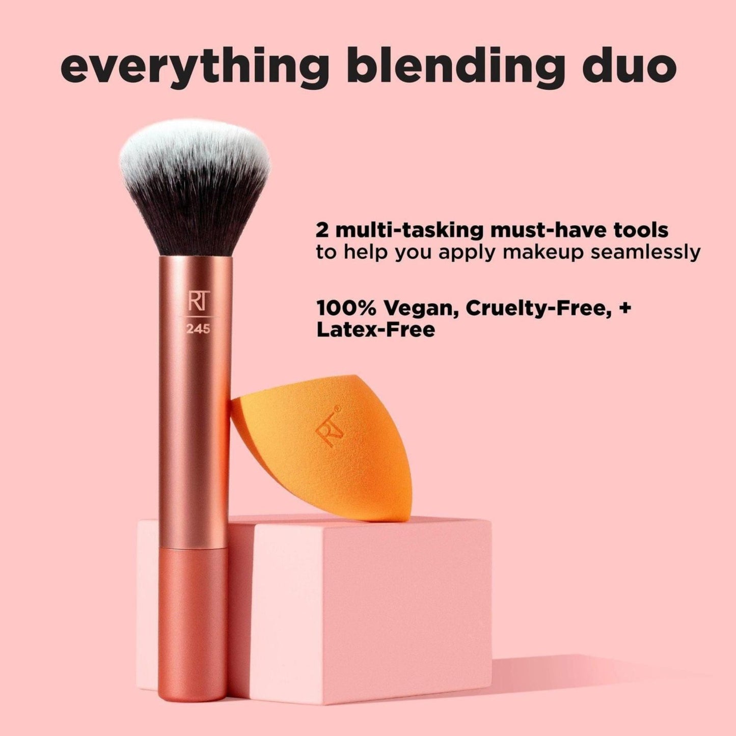 Real Techniques Flawless Base Set 2.0