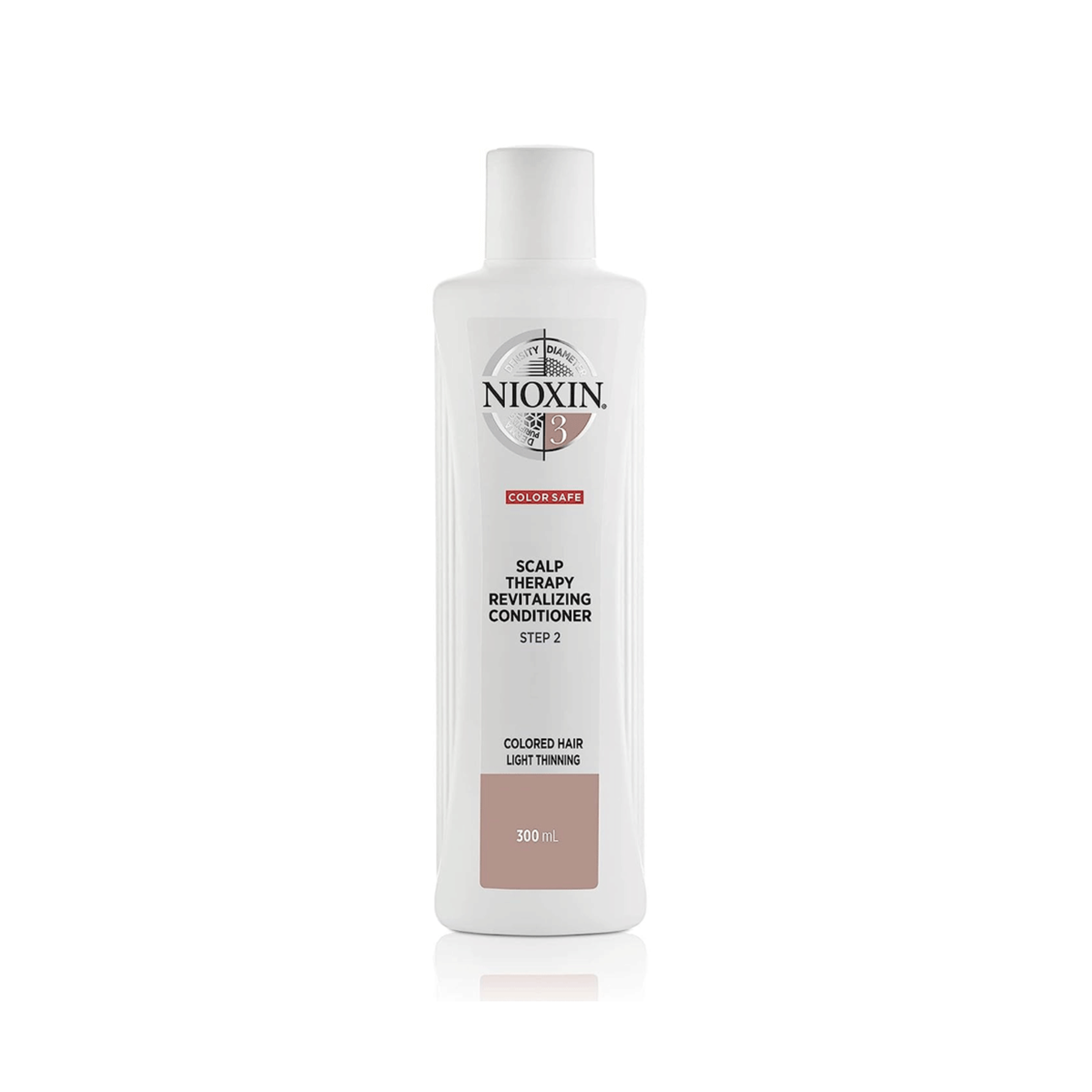 Nioxin System 3 Scalp Therapy Revitalizing Conditioner